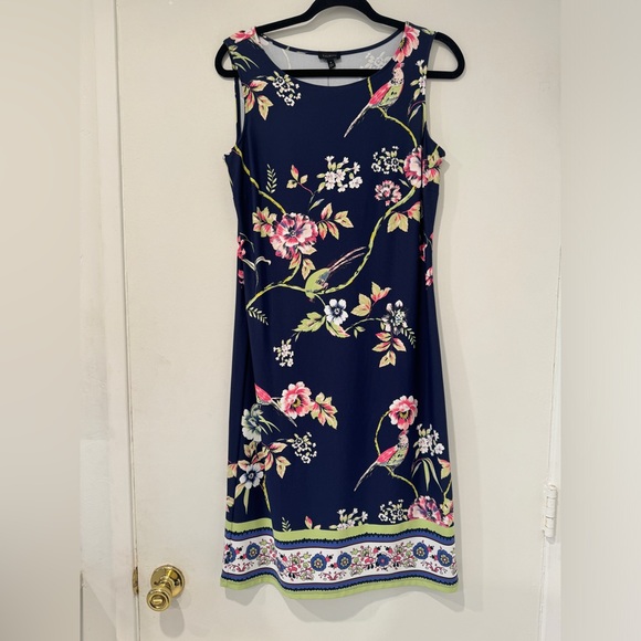 NWT Talbots shift dress - Picture 3 of 4